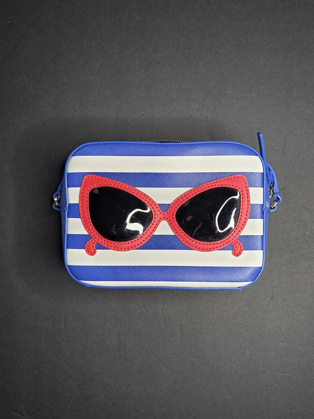 Kate Spade New York "Make a Splash" Mindy Sunglasses Crossbody Bag